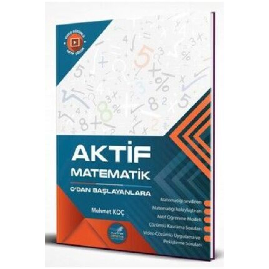 Aktif Matematik 0 dan Başlayanlara Aktif Eğitim Ya