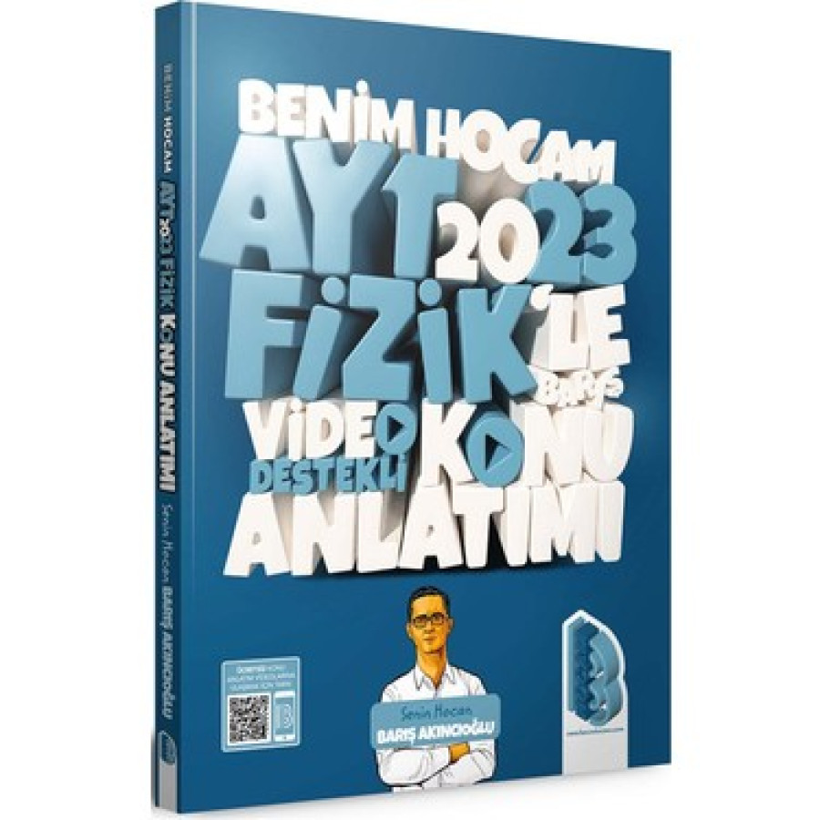 Benim Hocam Ayt Fizik Video Destekli Konu Anlatımı