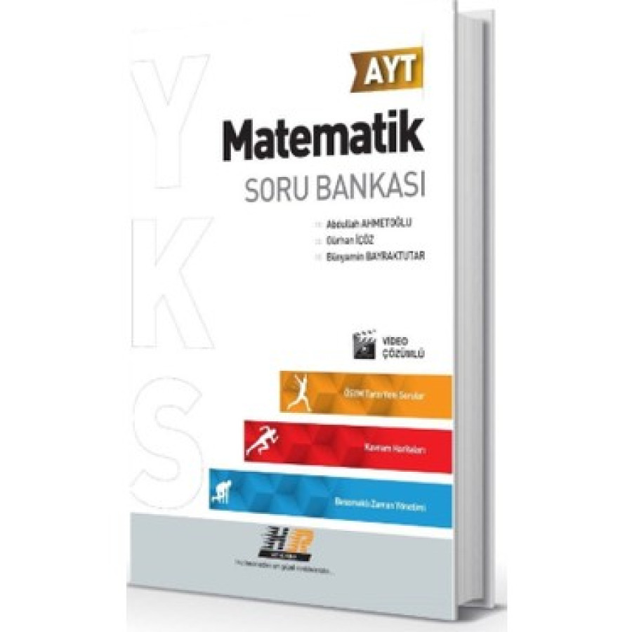 Hız Ve Renk Ayt Matematik Soru Bankası