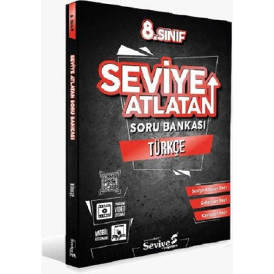 Seviye 8. Sınıf Türkçe Soru Bankası