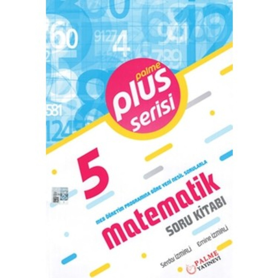 Palme 5. Sınıf Matematik Soru Kitabı