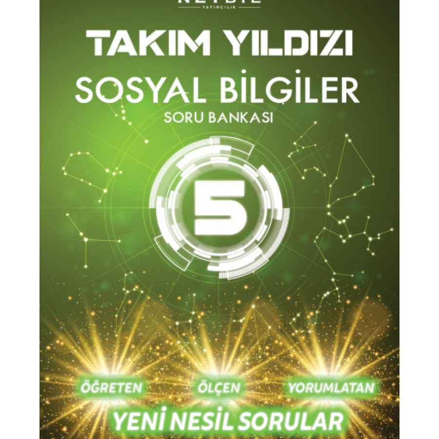 Netbil Takım Yıldızı Fen Bilimleri 5.Sın. Sb