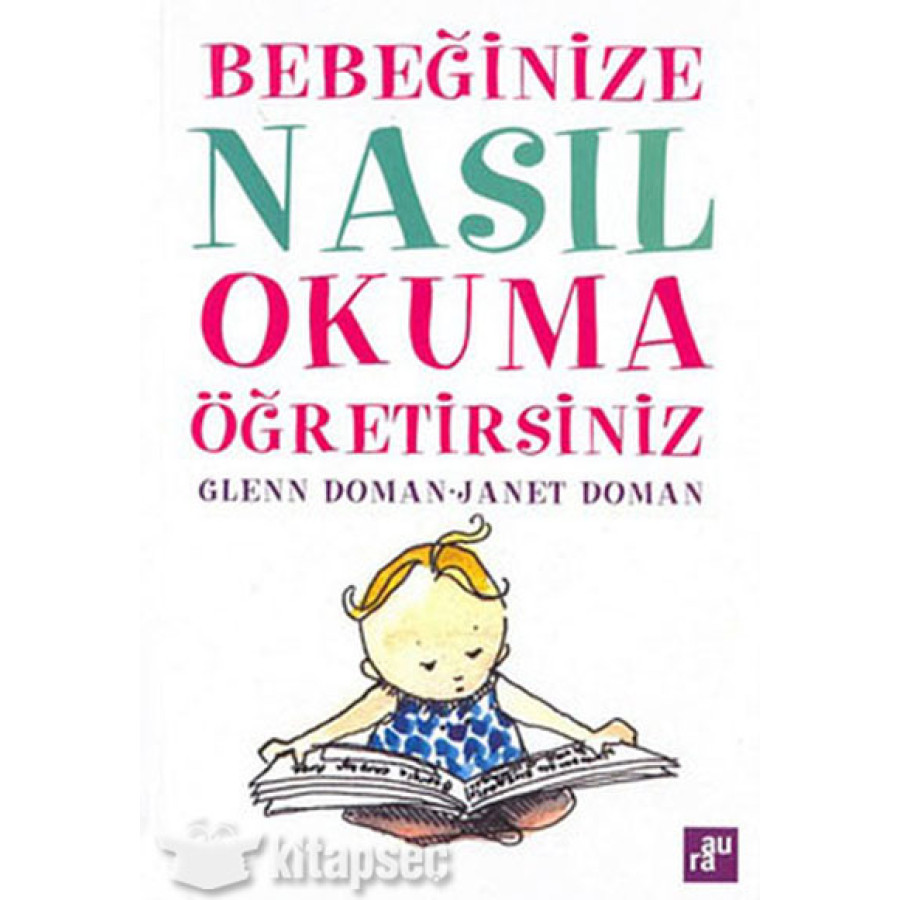 G DOMAN / BEBEGINIZE NASIL OKUMAYI OGRETIRSINIZ