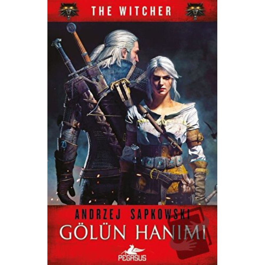 The Witcher Serisi 7 Gölün Hanım