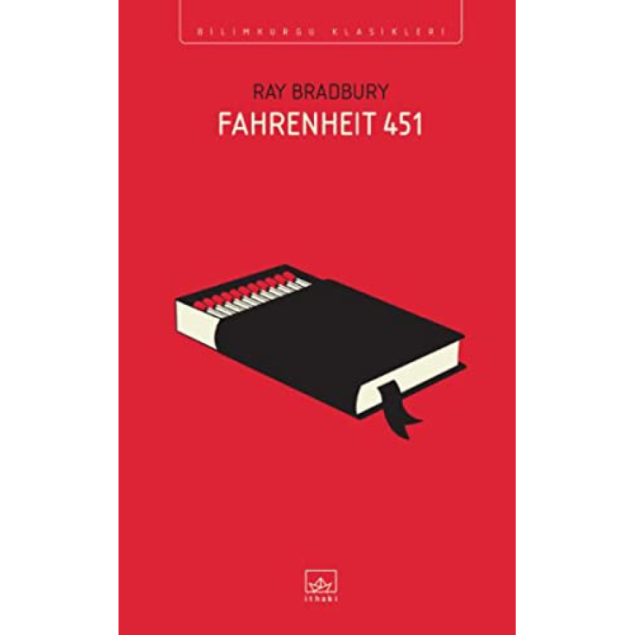 R BRADBURY / FAHRENHEIT 451