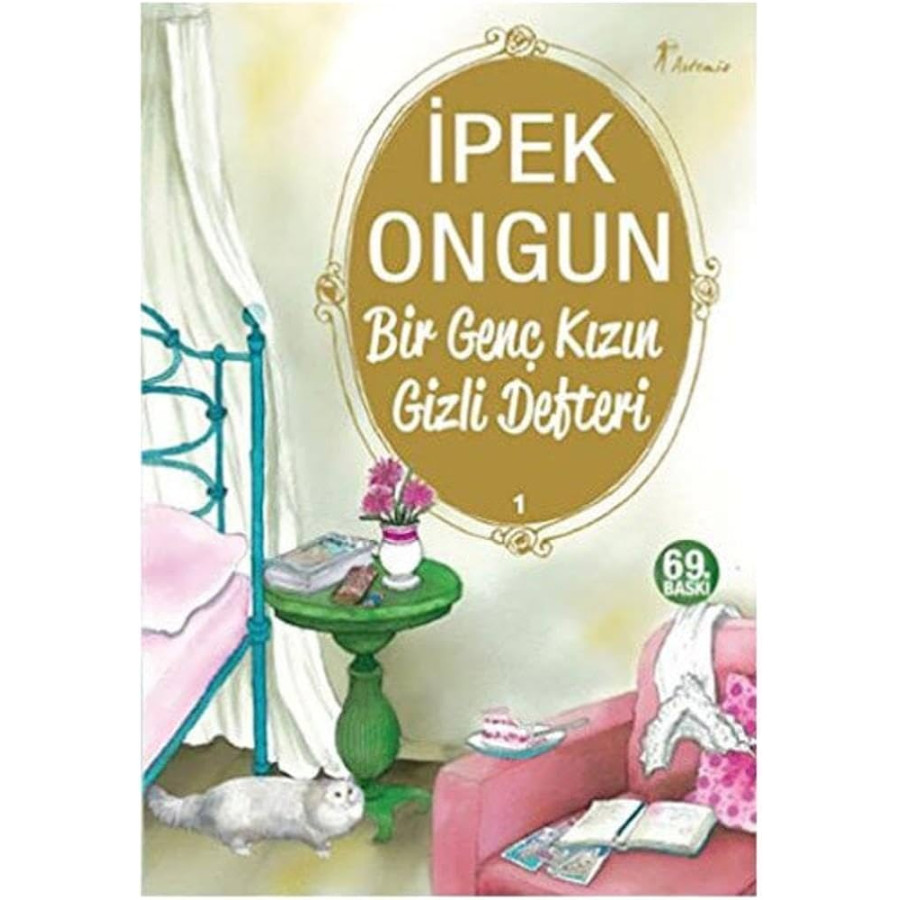 Bir Genç Kızın Gizli Defteri 1