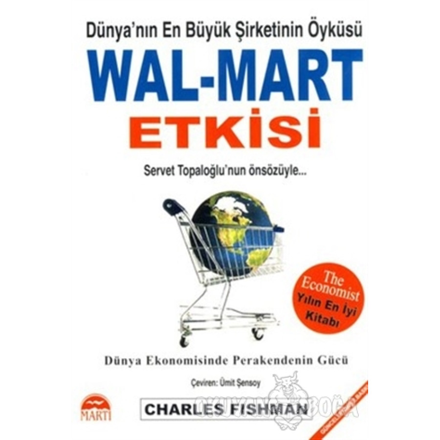 C FISHMAN / WAL-MART ETKISI