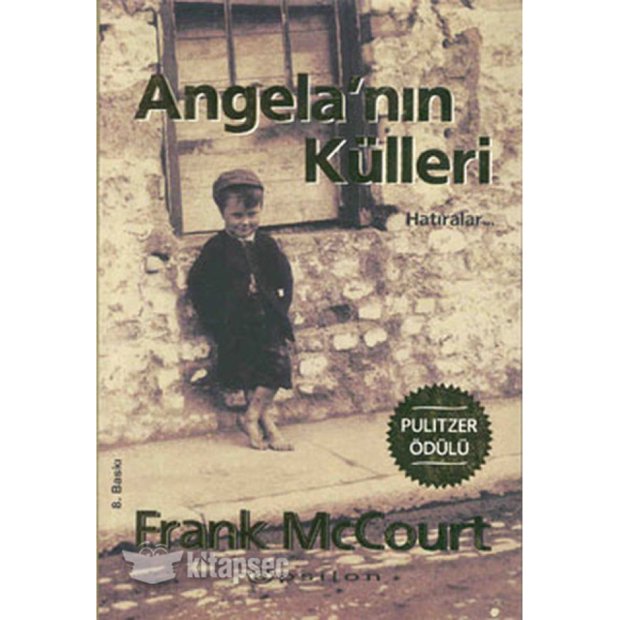 F MCCOURT / ANGELA NIN KULLERI.