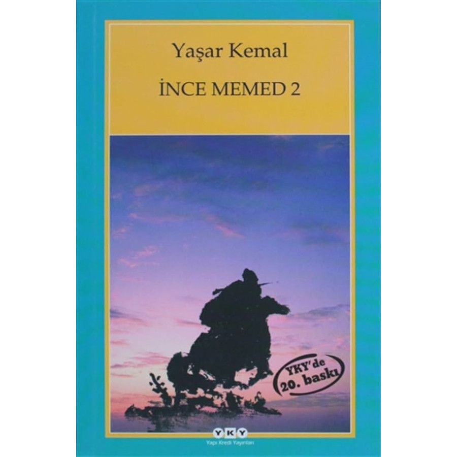 Y KEMAL / INCE MEHMET 2 