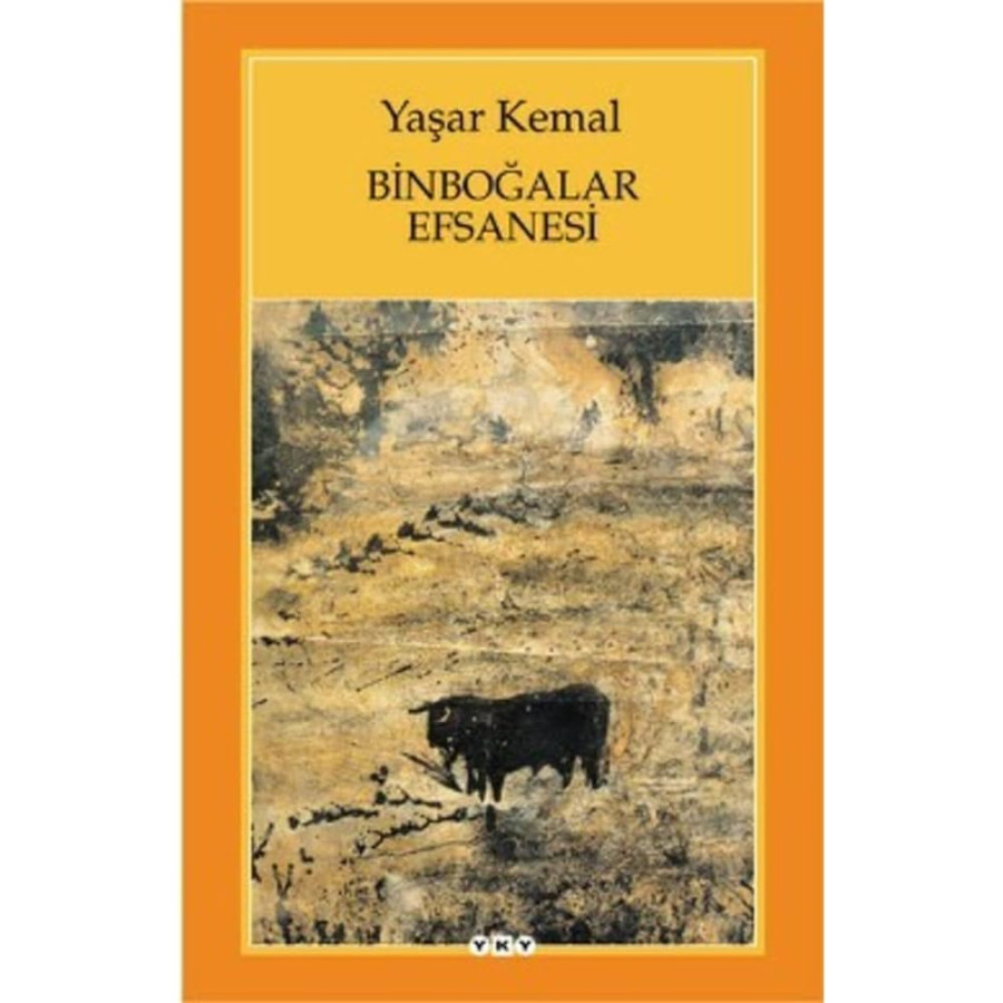 Y KEMAL/BINBOGALAR EFSANESI