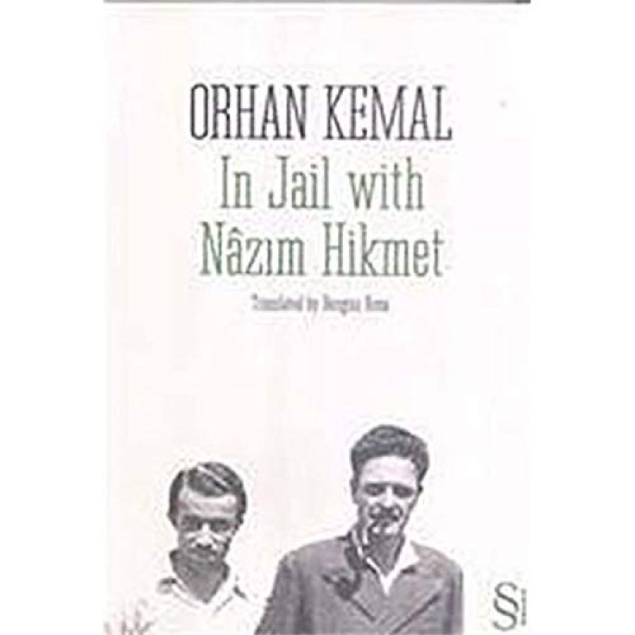 İn Jail With Nazım Hikmet