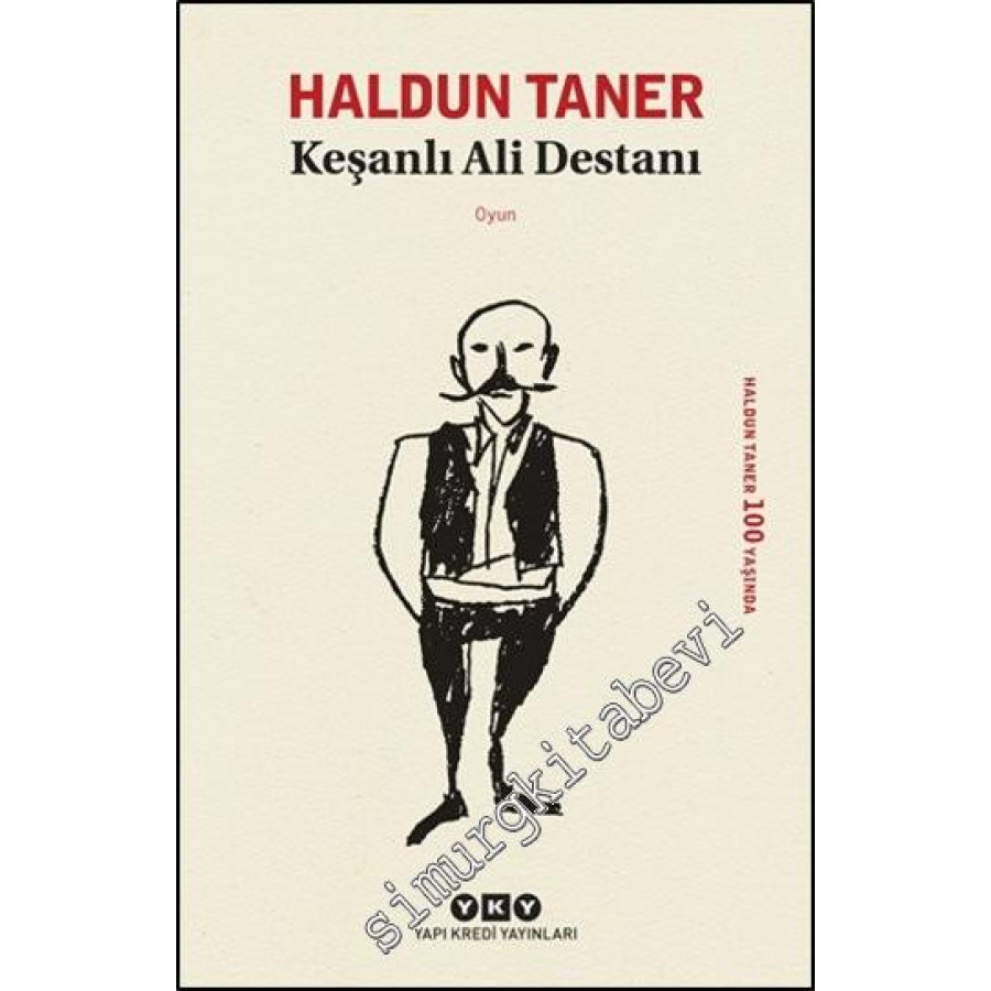 H TANER / KESANLI ALI DESTANI 