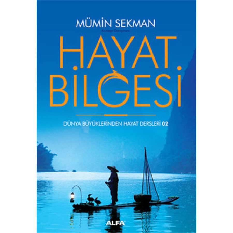 M SEKMAN / DUNYA BUYUKLERINDEN HAYAT DERSLERI 2 