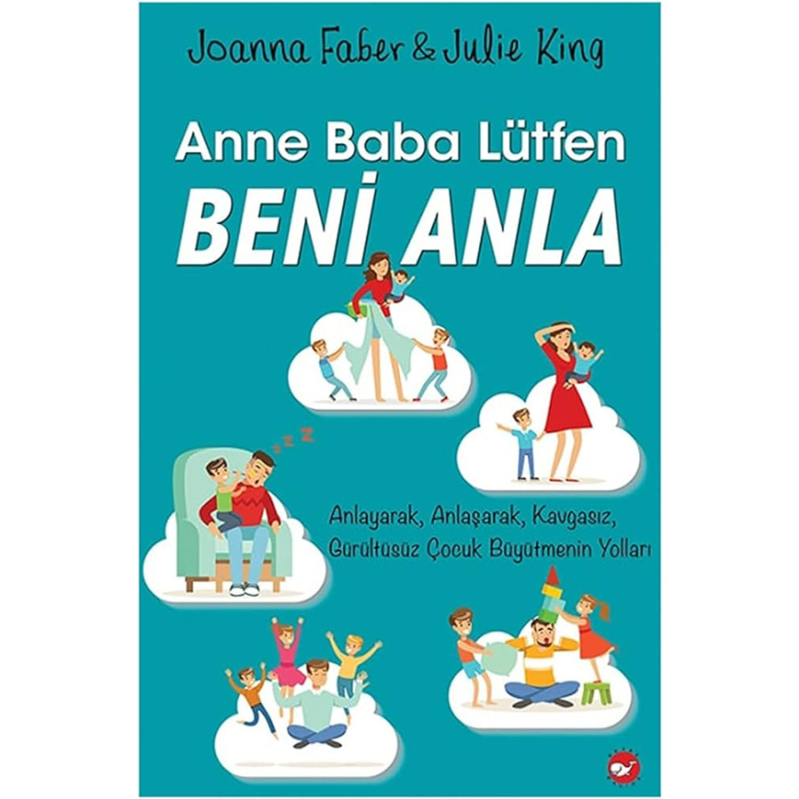 Anne Baba Lütfen Beni Anla