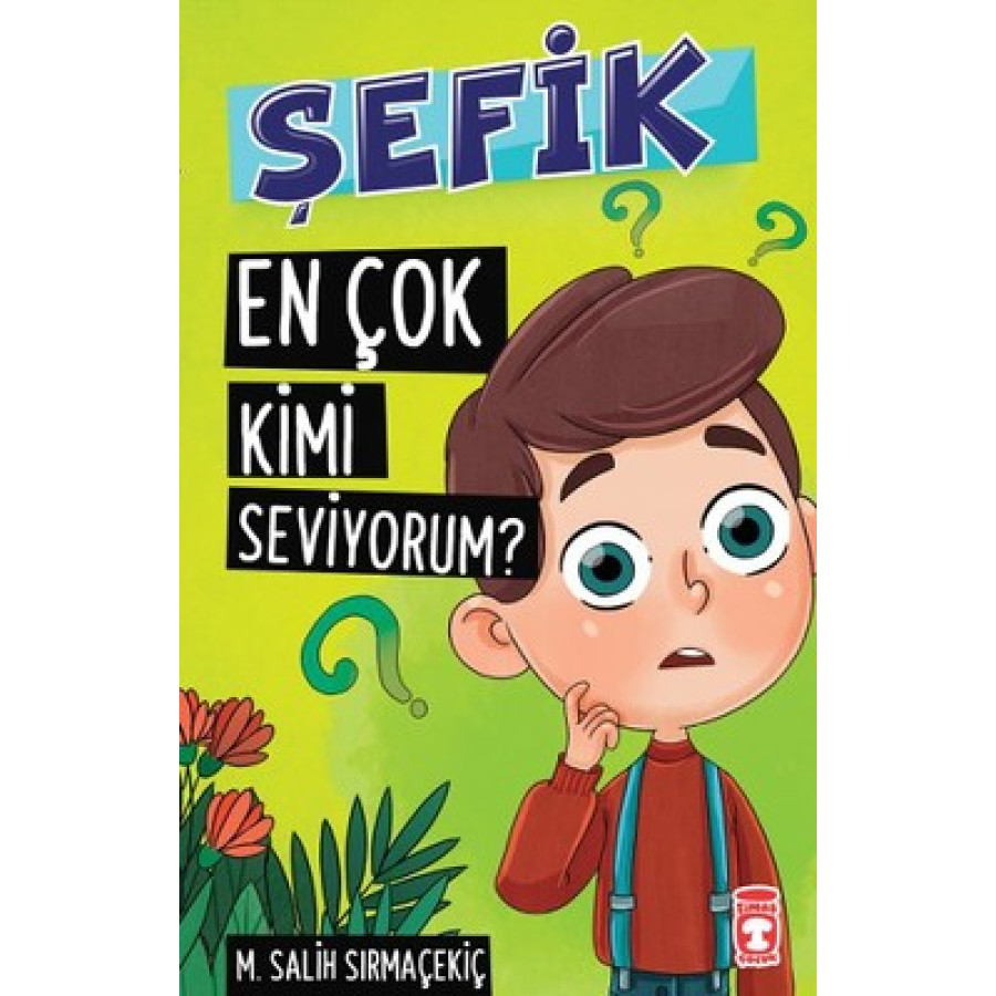 M S SIRMACEKIC / SEFIK - EN COK KIMI SEVIYORUM 