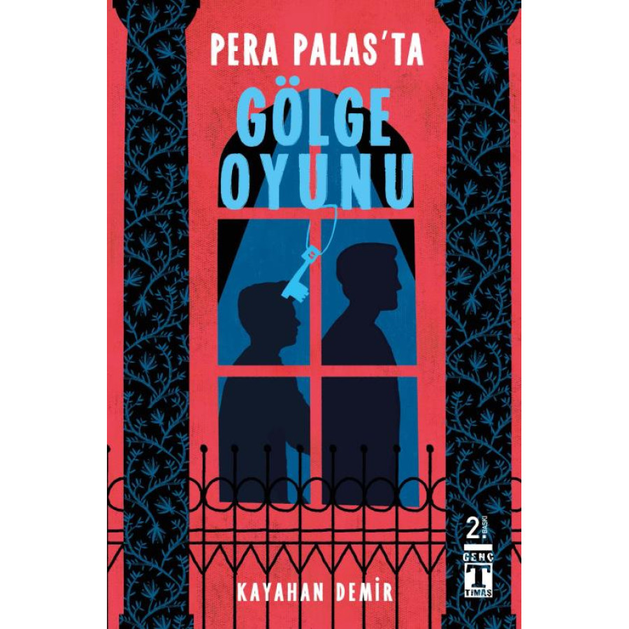 Pera Palasta Gölge Oyunu 