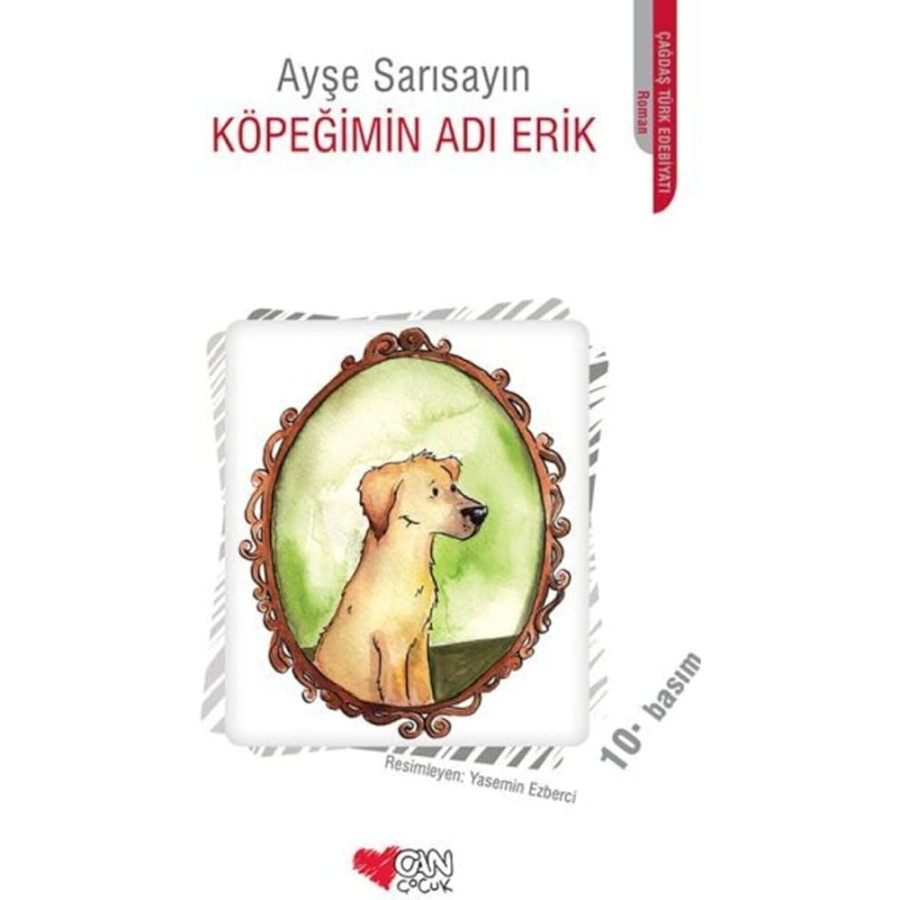 Köpeğimin Adı Erik