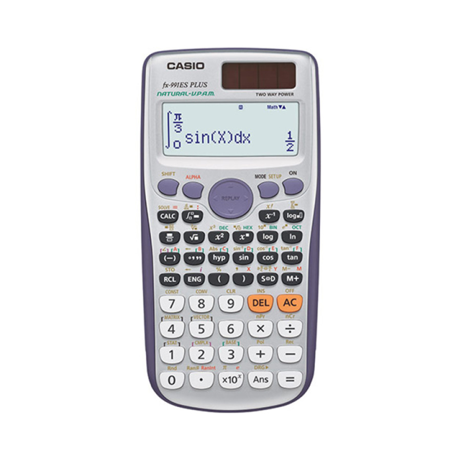 Casio FX-82 ES+ Fonksiyonlu Hesap Makinası