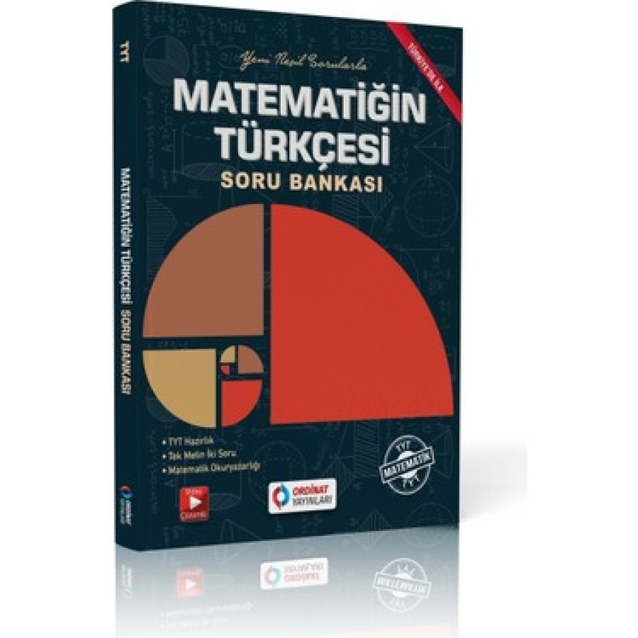 Ordinat Tyt Matematiğin Türkçesi Soru Bankası